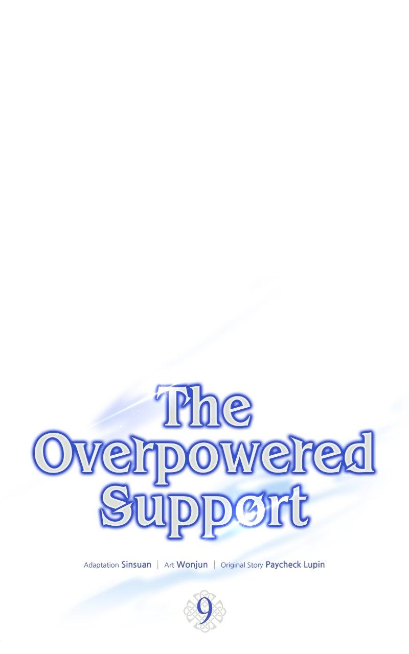 The Overpowered Support Episode 9 42