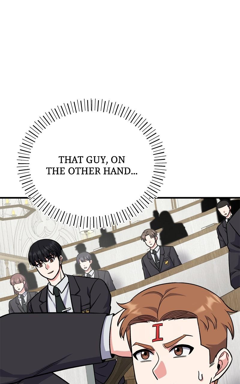 The Overpowered Support Episode 9 53