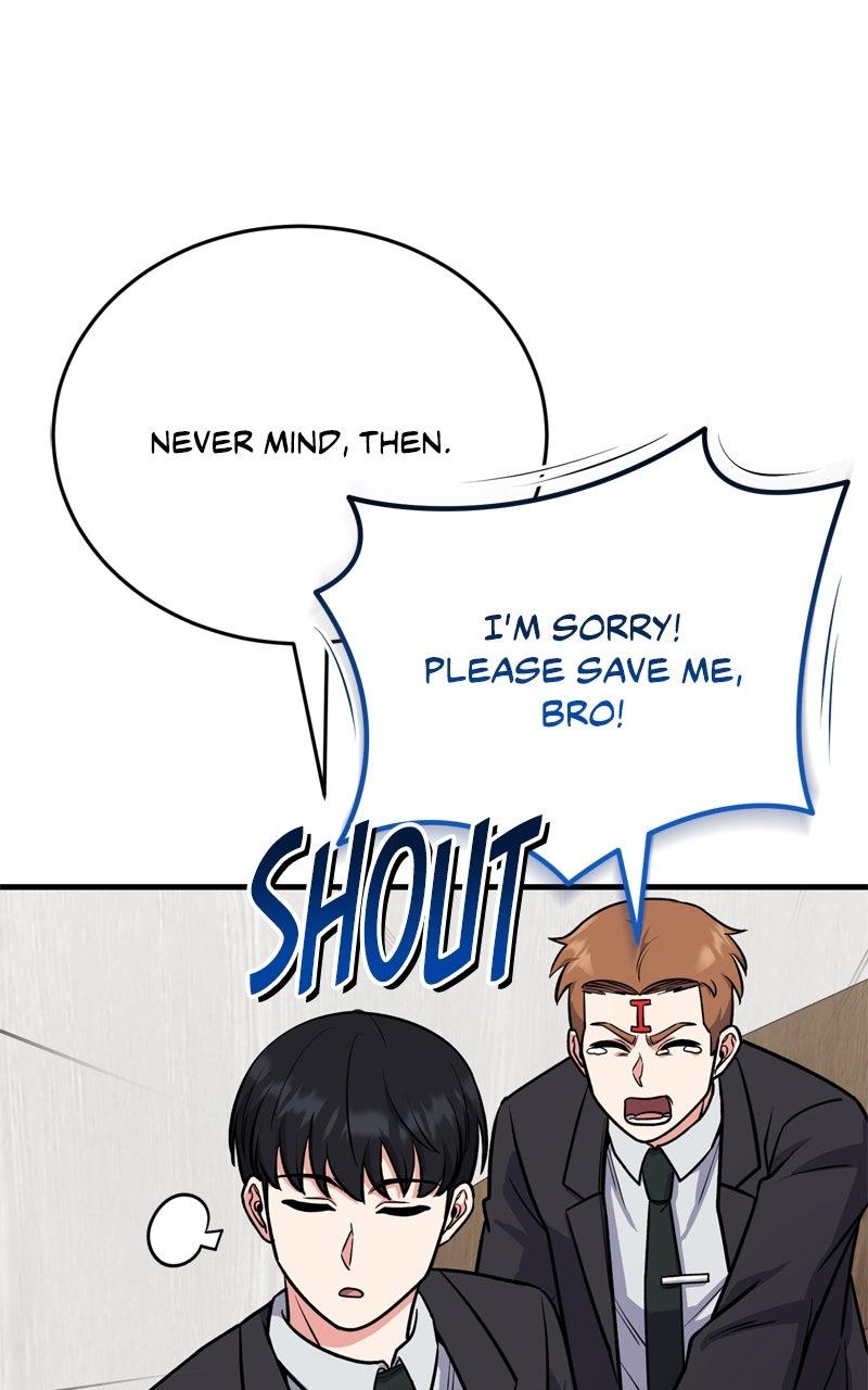 The Overpowered Support Episode 9 59