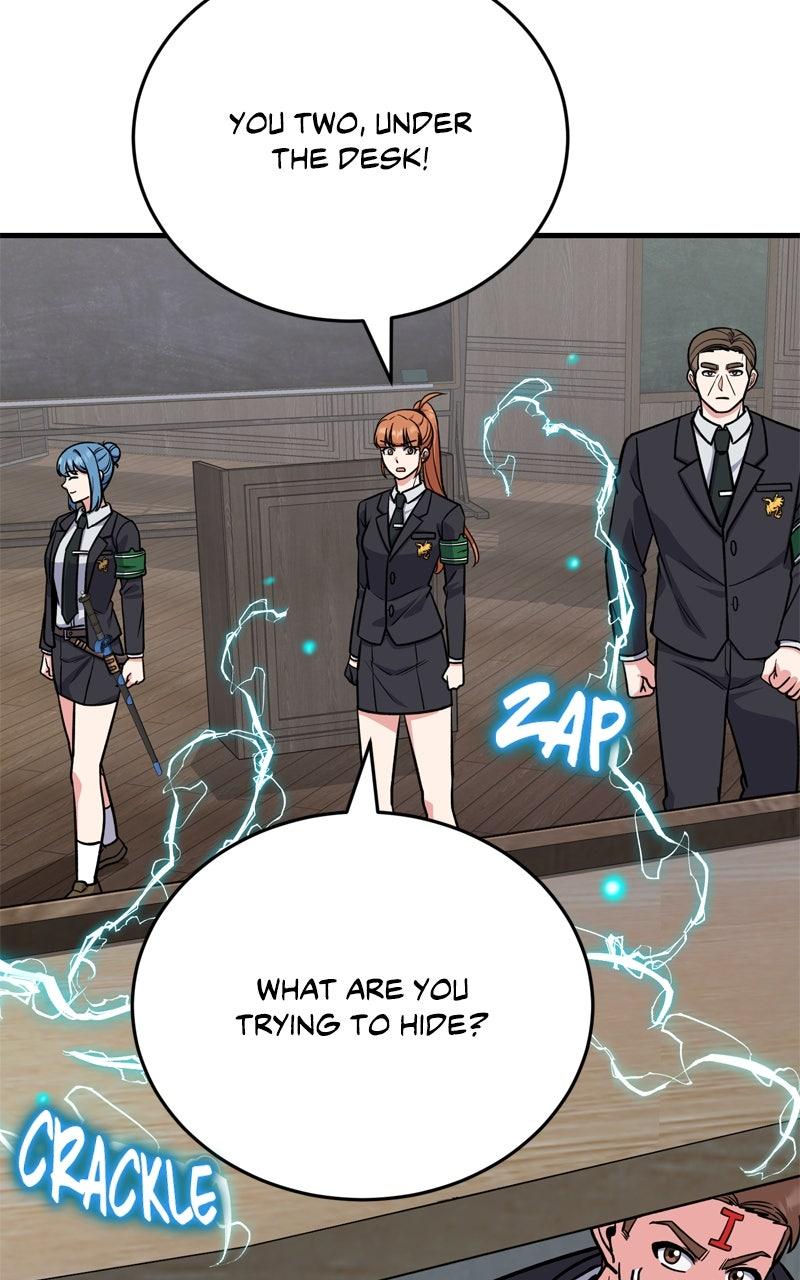 The Overpowered Support Episode 9 70