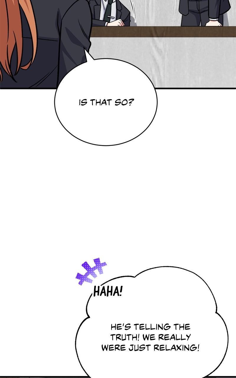 The Overpowered Support Episode 9 72