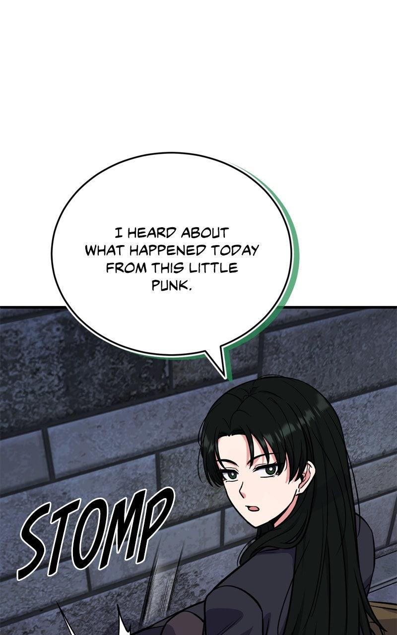 The Overpowered Support Episode 9 99