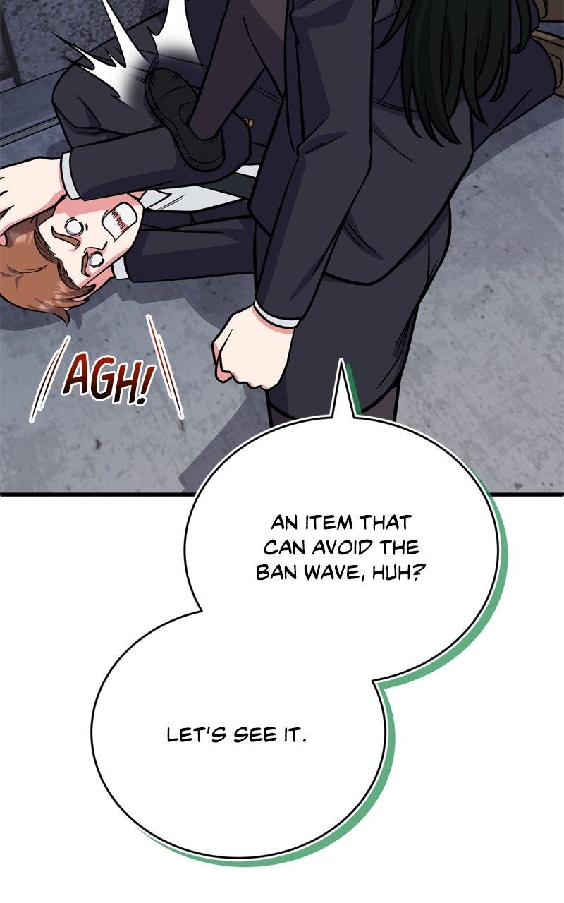 The Overpowered Support Episode 9 100
