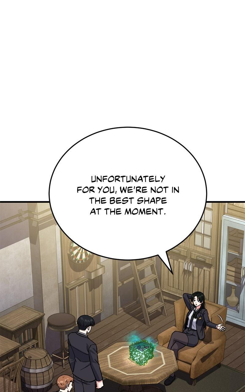 The Overpowered Support Episode 9 110
