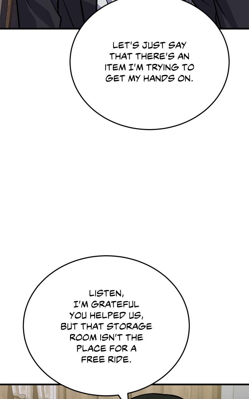 The Overpowered Support Episode 9 124