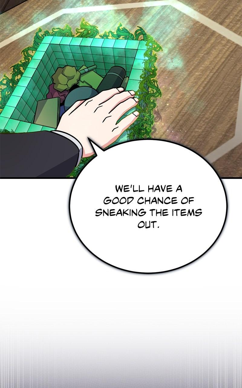 The Overpowered Support Episode 9 131