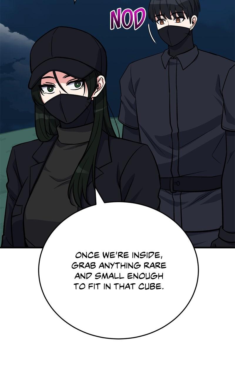 The Overpowered Support Episode 10 13