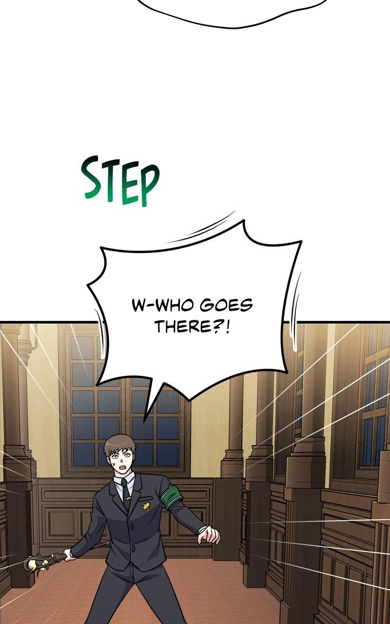 The Overpowered Support Episode 10 29