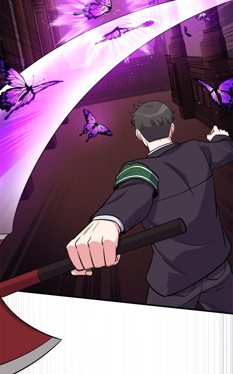 The Overpowered Support Episode 10 55