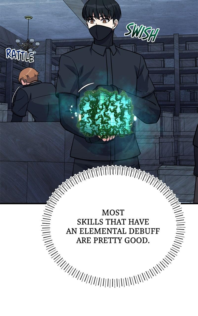 The Overpowered Support Episode 10 69