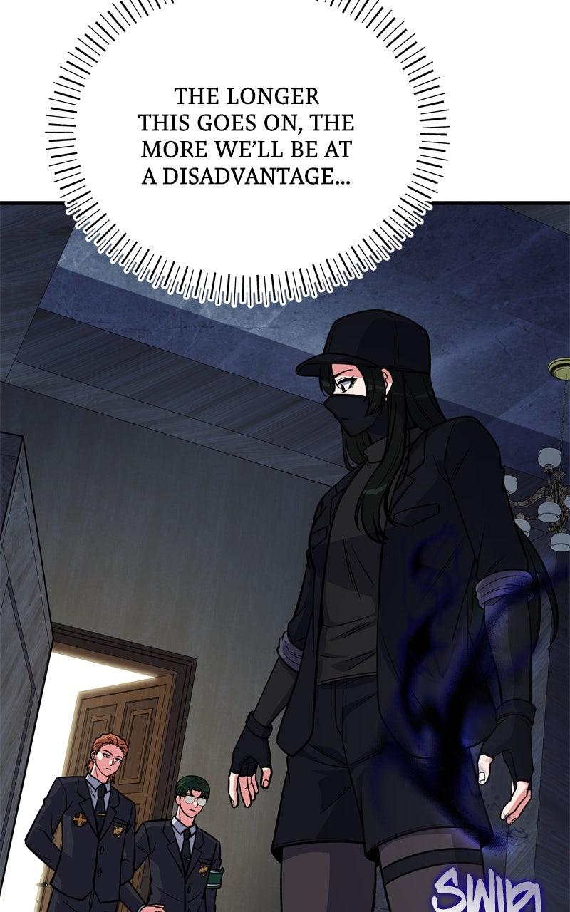 The Overpowered Support Episode 10 80