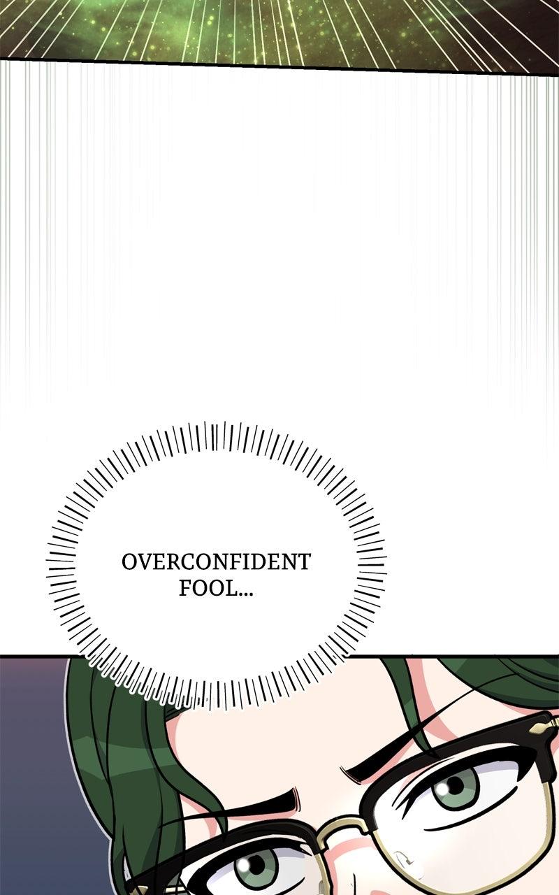The Overpowered Support Episode 10 116