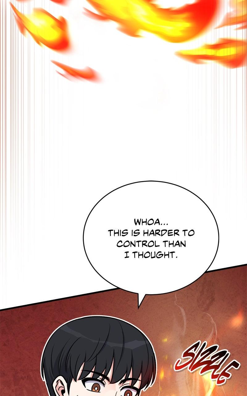 The Overpowered Support Episode 11 9