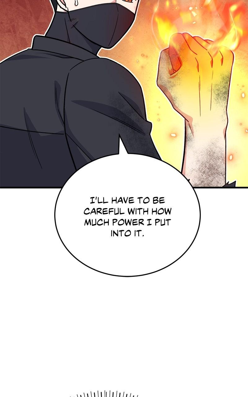 The Overpowered Support Episode 11 10