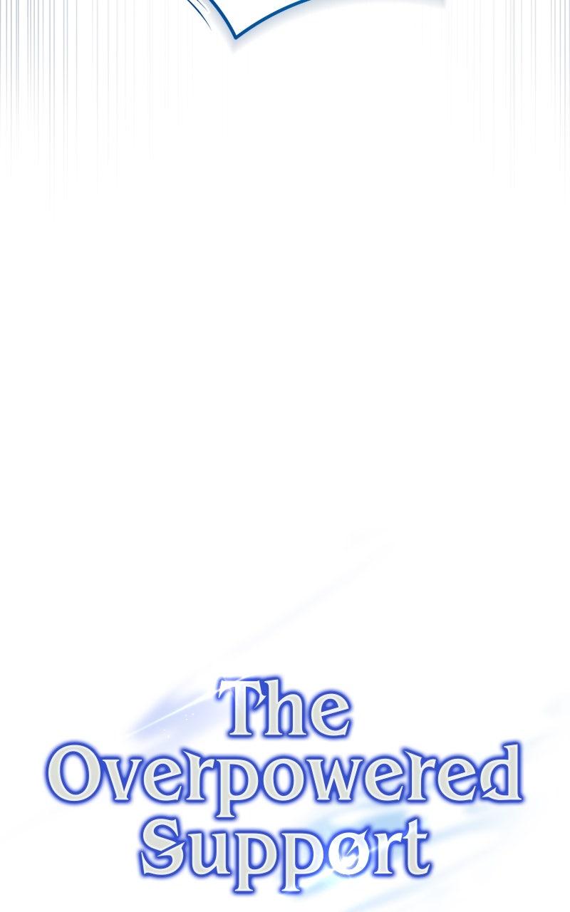 The Overpowered Support Episode 11 17