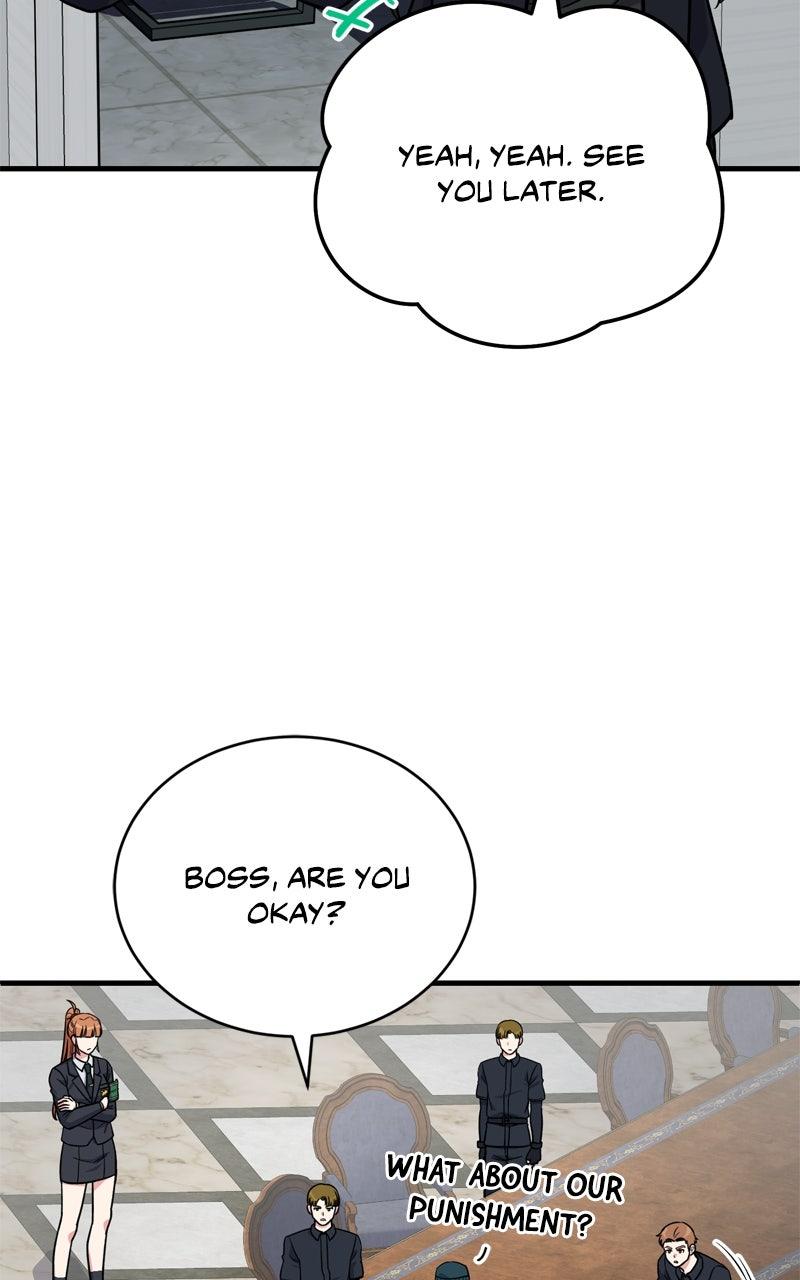 The Overpowered Support Episode 11 31