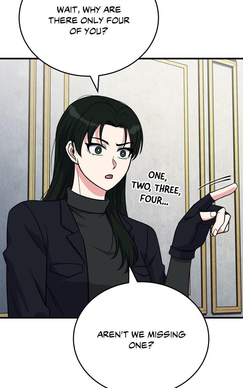 The Overpowered Support Episode 11 33