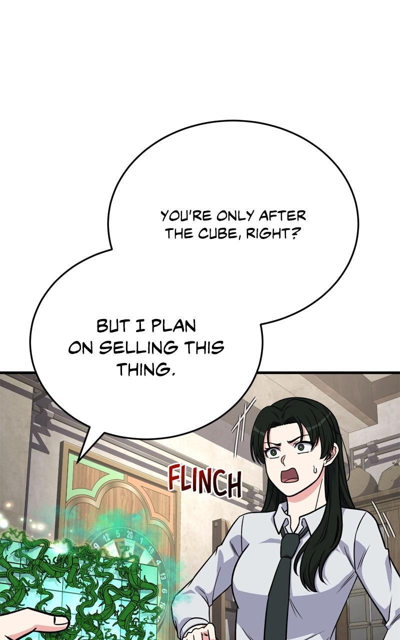 The Overpowered Support Episode 11 54