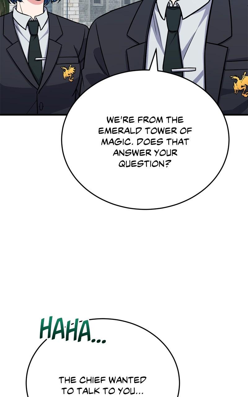 The Overpowered Support Episode 11 83