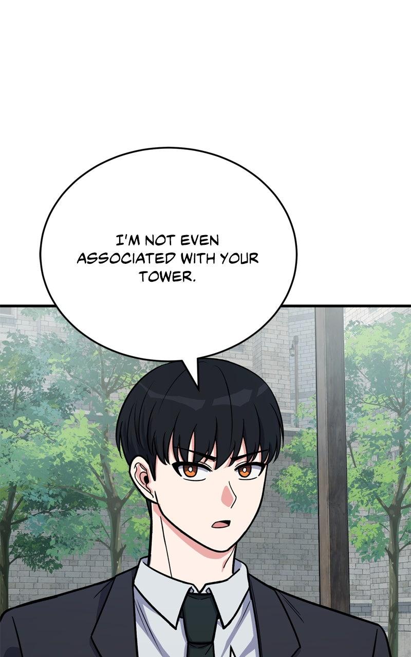 The Overpowered Support Episode 11 85