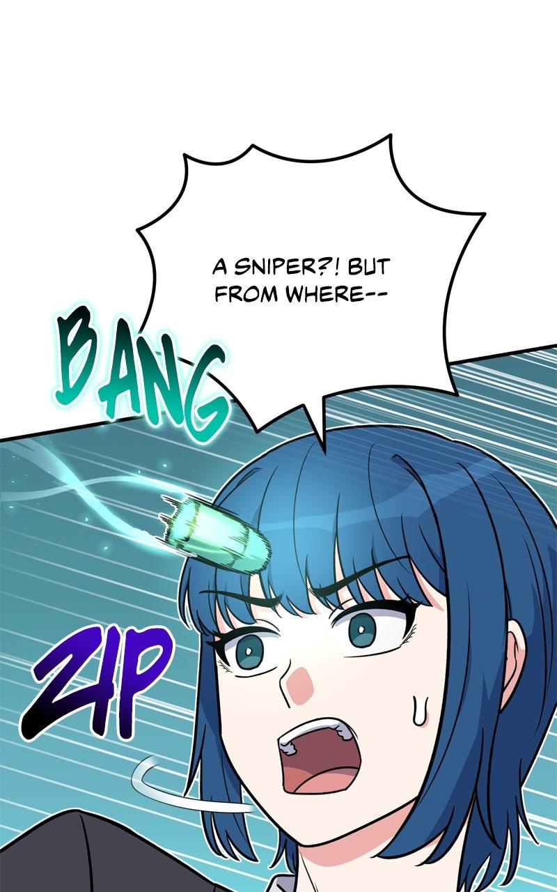 The Overpowered Support Episode 11 100