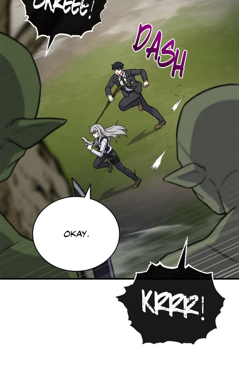 The Overpowered Support Episode 12 24