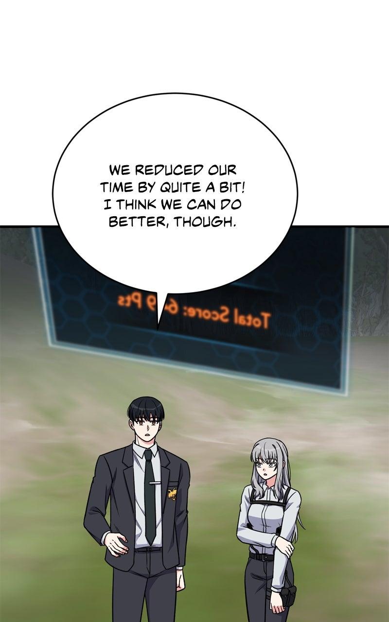 The Overpowered Support Episode 12 59