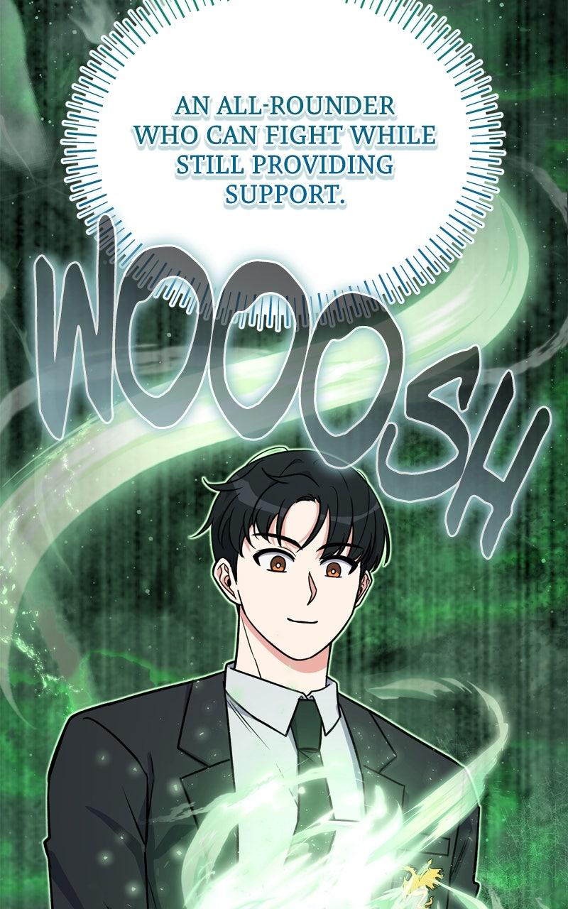 The Overpowered Support Episode 13 18