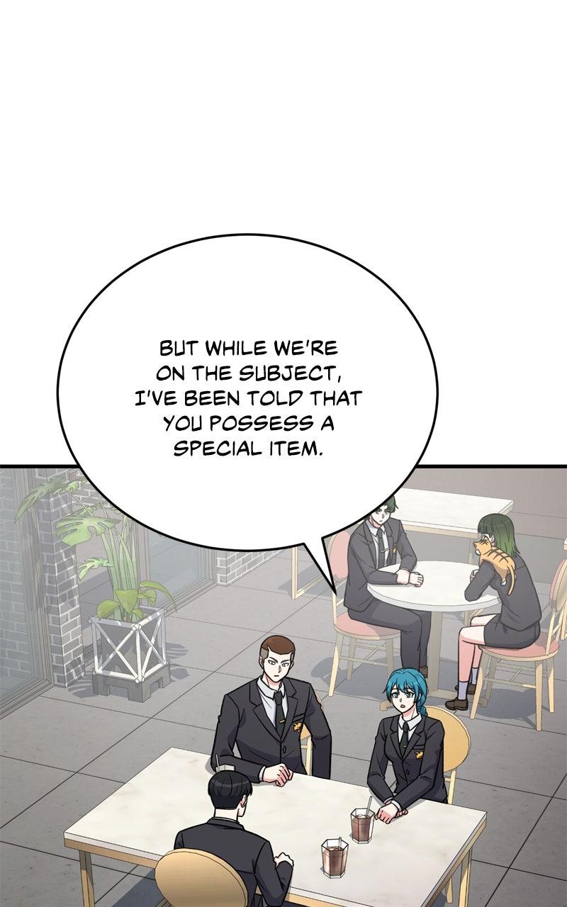 The Overpowered Support Episode 13 27