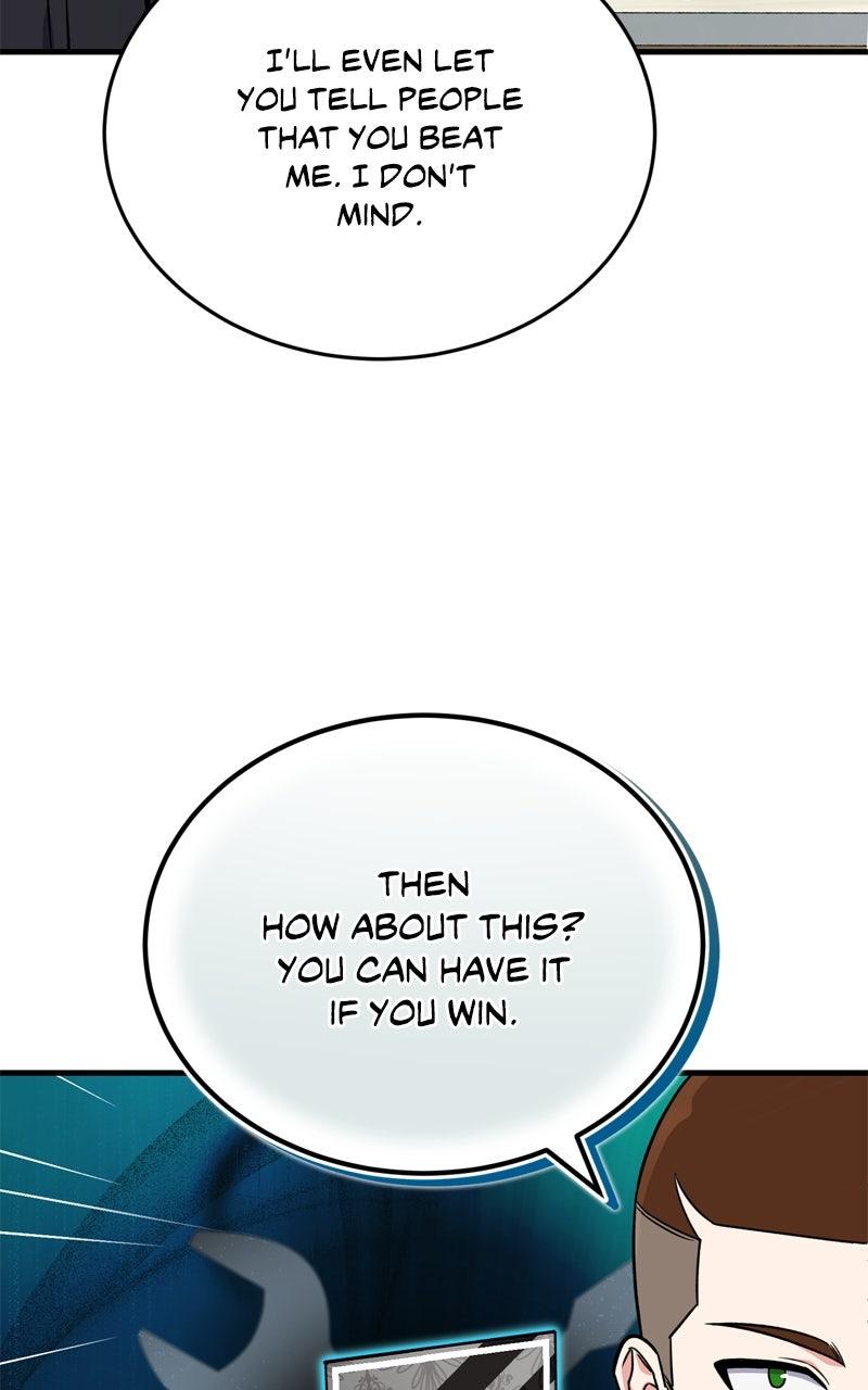 The Overpowered Support Episode 13 70
