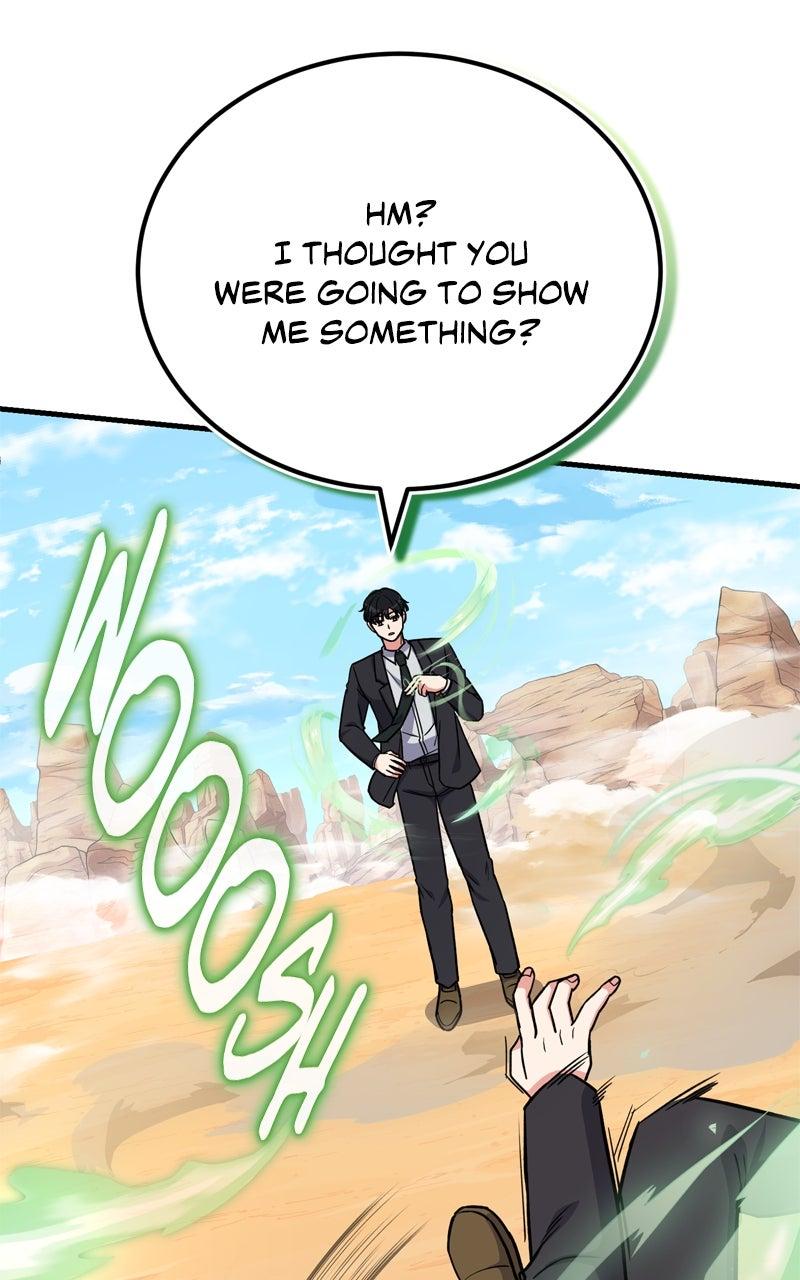 The Overpowered Support Episode 13 99