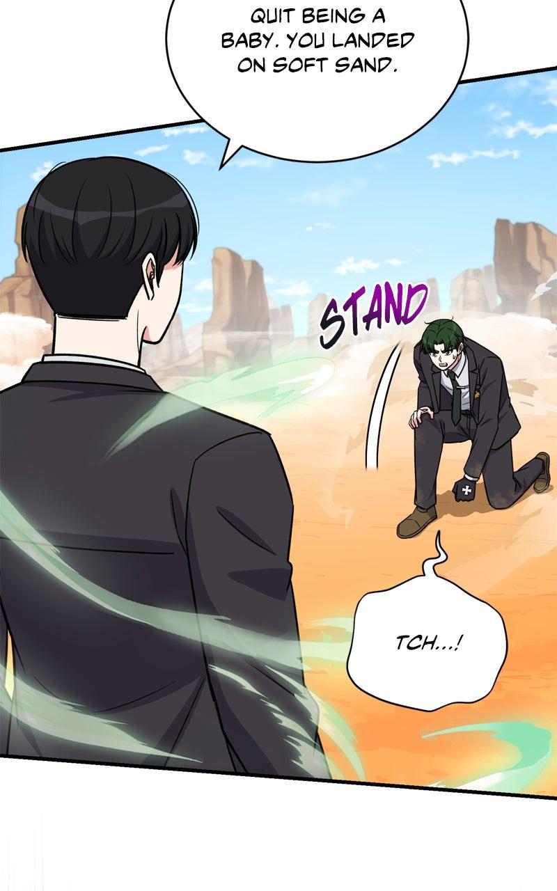 The Overpowered Support Episode 13 101