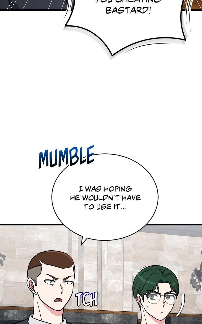 The Overpowered Support Episode 14 6