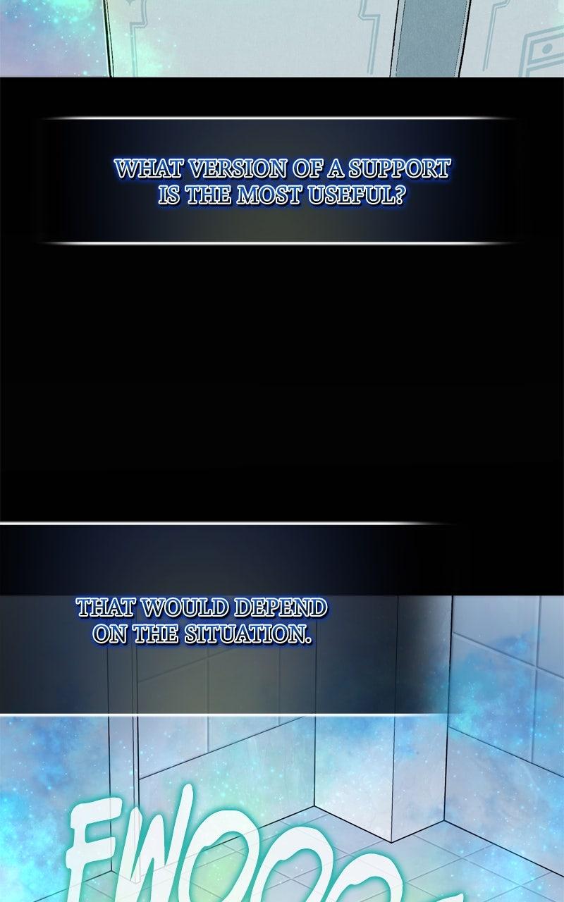 The Overpowered Support Episode 14 14