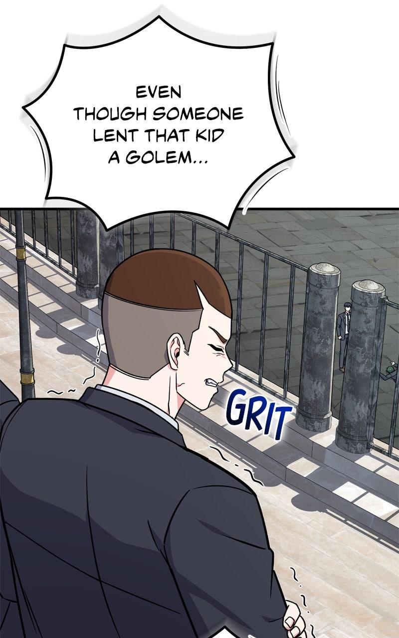 The Overpowered Support Episode 14 33