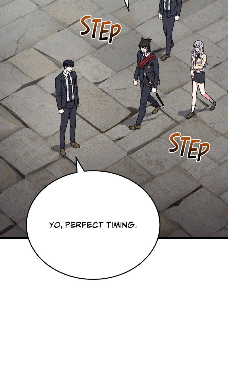 The Overpowered Support Episode 14 45