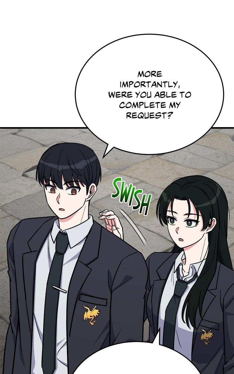 The Overpowered Support Episode 14 50