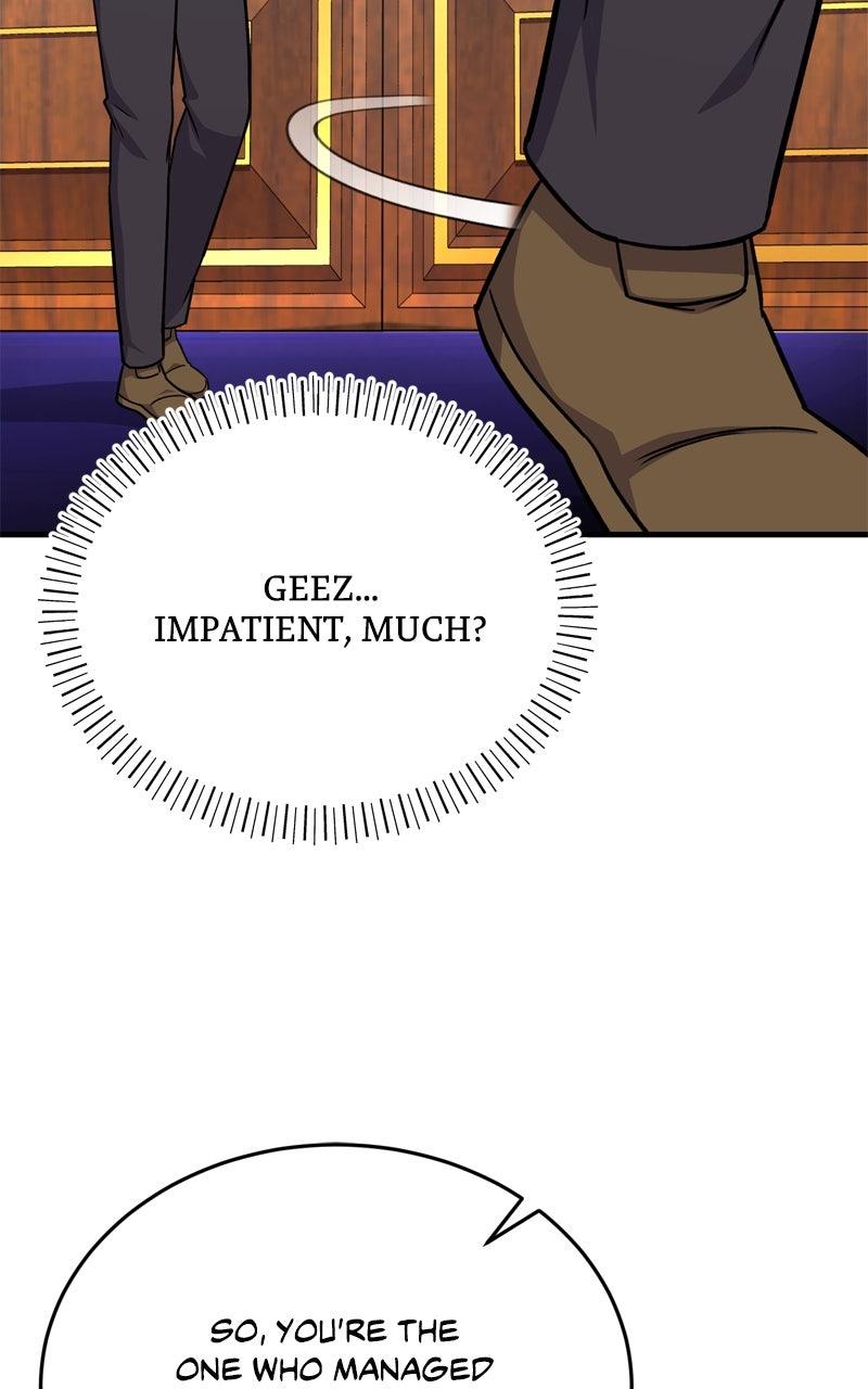 The Overpowered Support Episode 14 62