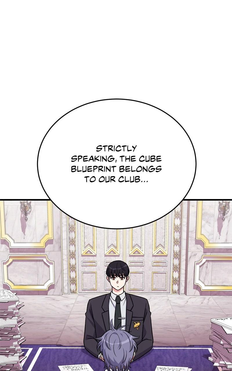 The Overpowered Support Episode 14 64
