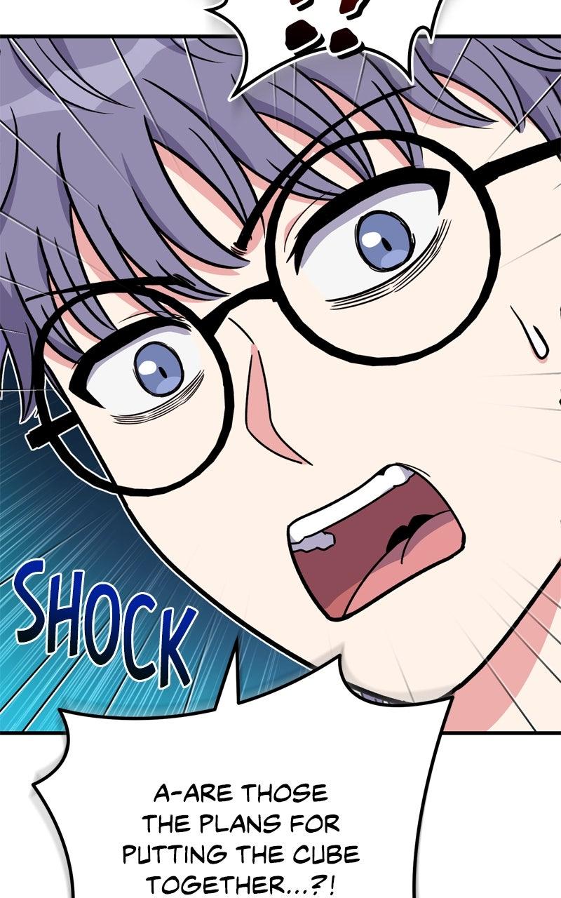 The Overpowered Support Episode 14 72