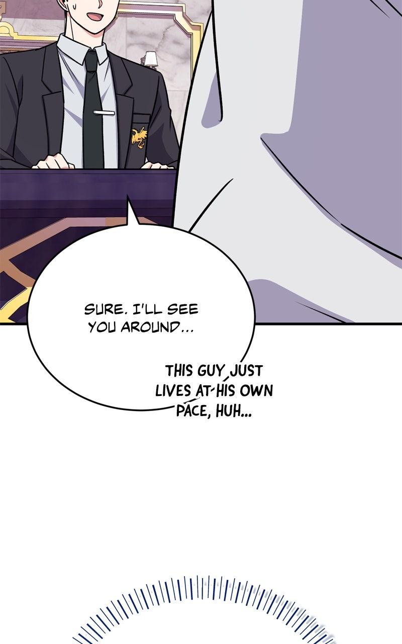 The Overpowered Support Episode 14 84
