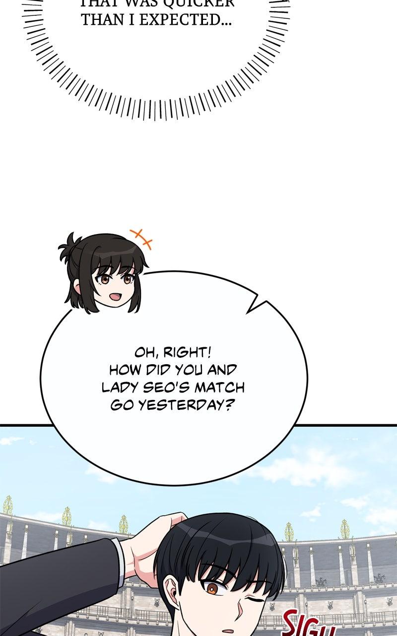 The Overpowered Support Episode 15 24