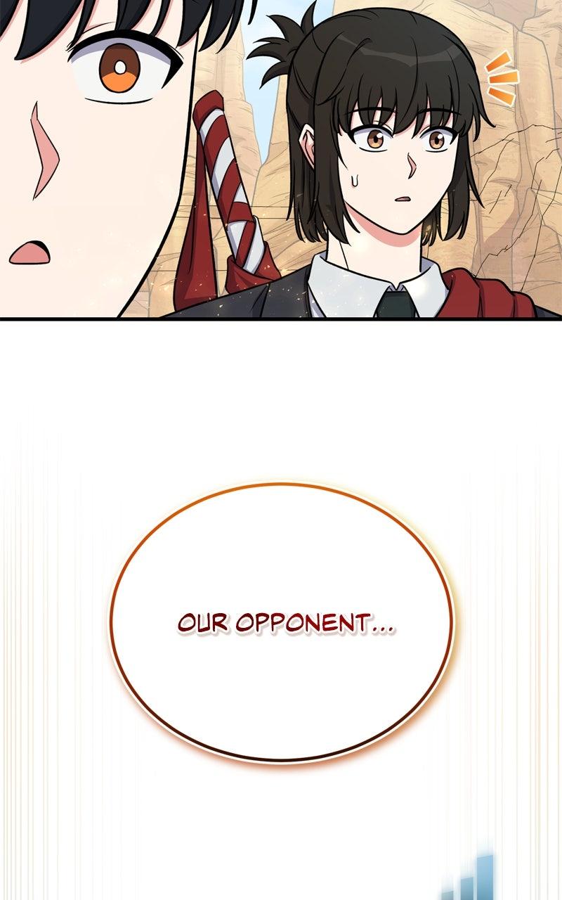The Overpowered Support Episode 15 50