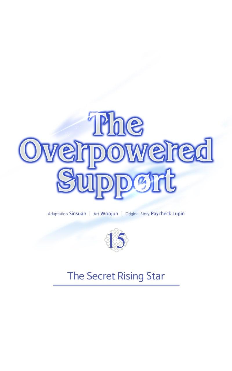 The Overpowered Support Episode 15 53