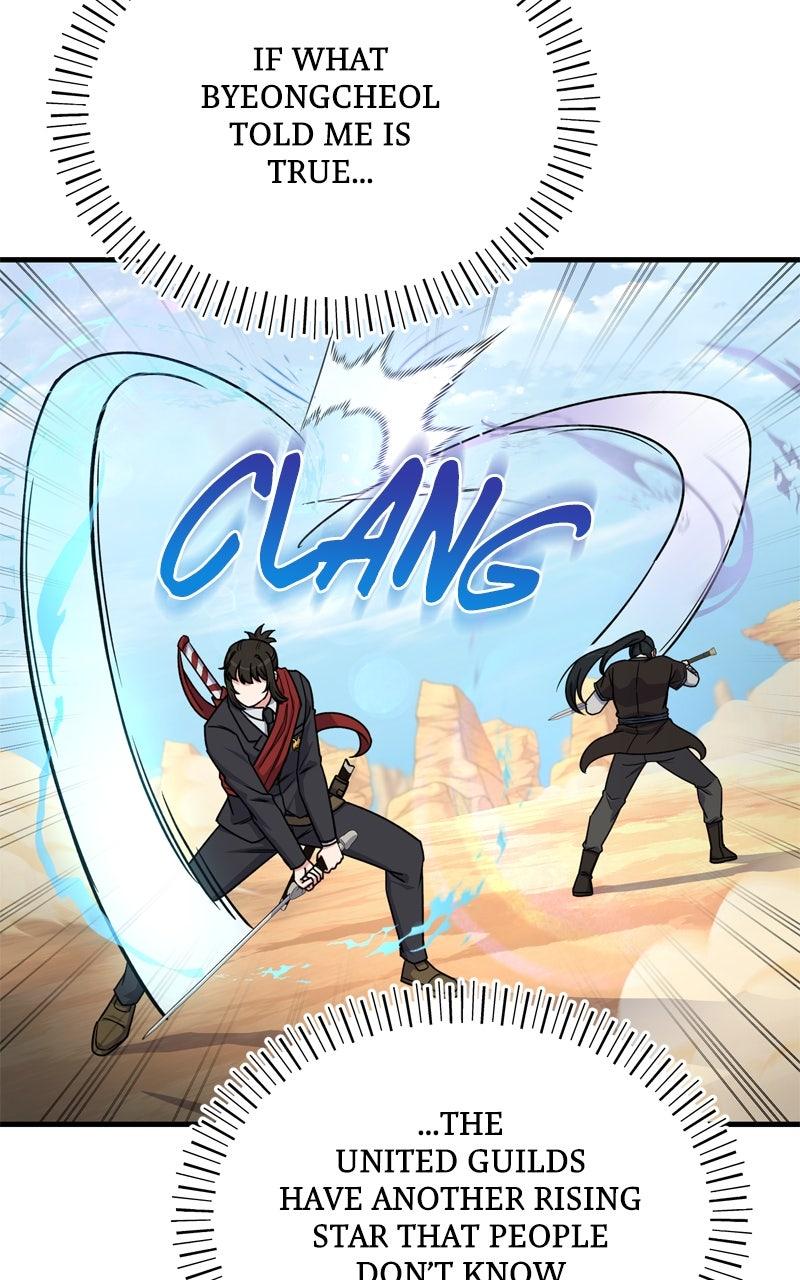 The Overpowered Support Episode 15 75
