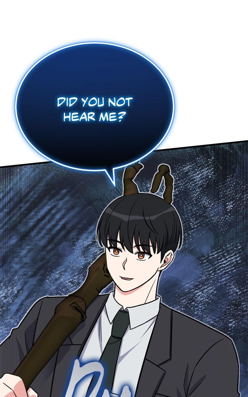 The Overpowered Support Episode 15 86