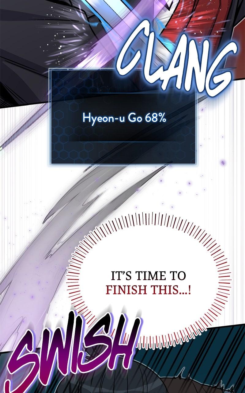 The Overpowered Support Episode 15 99