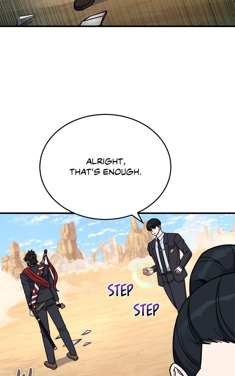 The Overpowered Support Episode 16 14