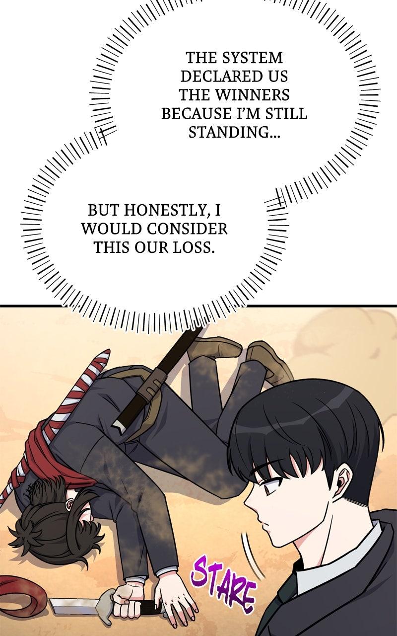 The Overpowered Support Episode 16 18