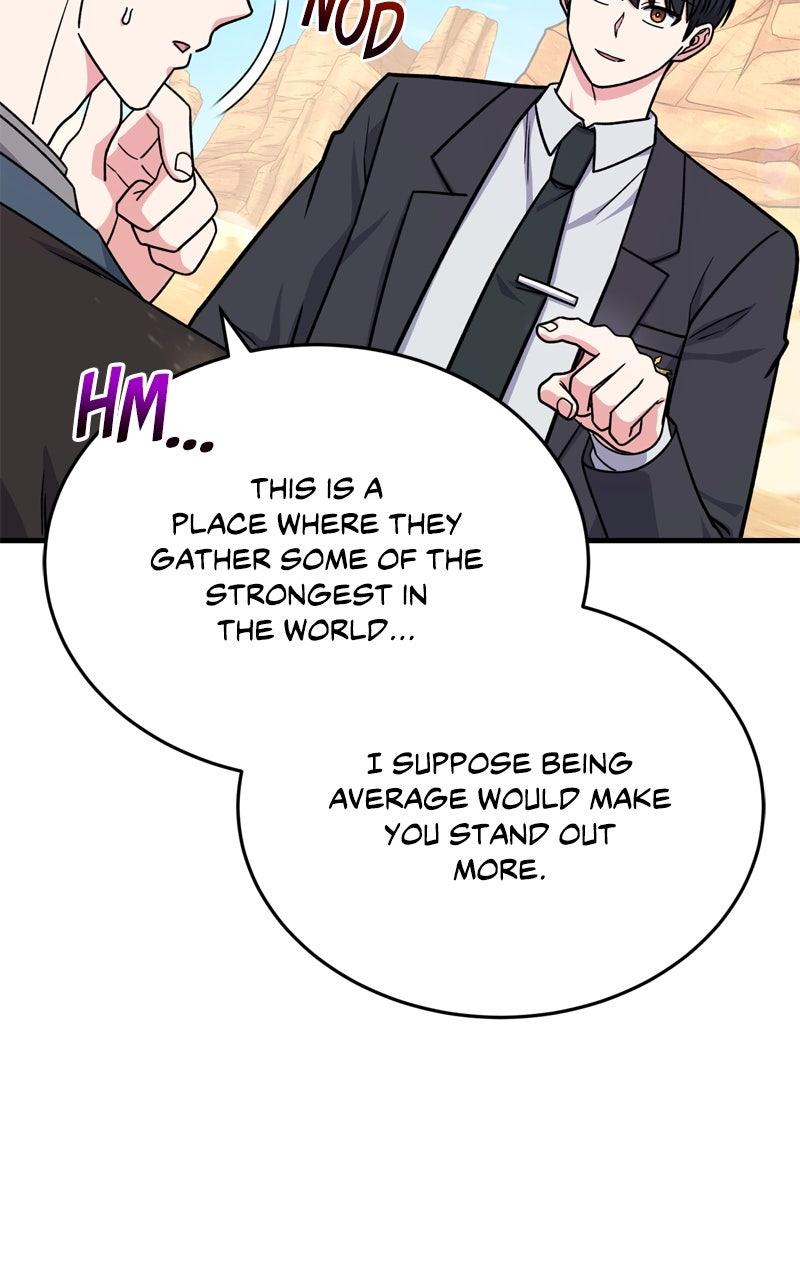 The Overpowered Support Episode 16 30
